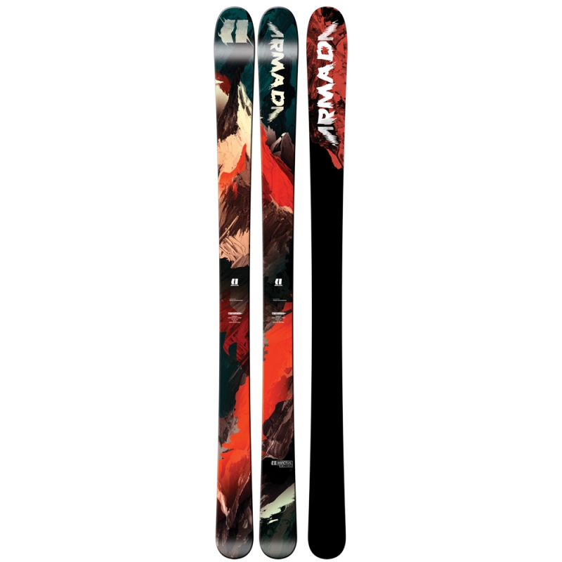 Invictus 99 Ti Skis 2017